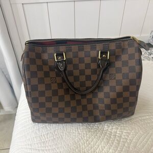 Louis Vuitton Speedy 30
